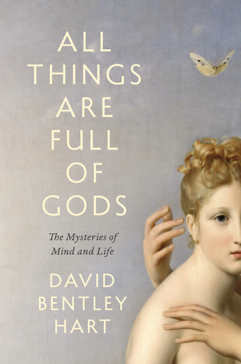 Cover image for book All Things Are Full of Gods