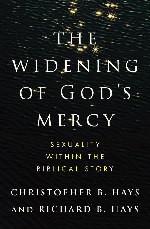 Cover image for book The Widening of God's Mercy