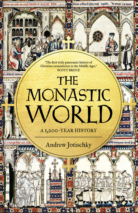 Cover image for book The Monastic World