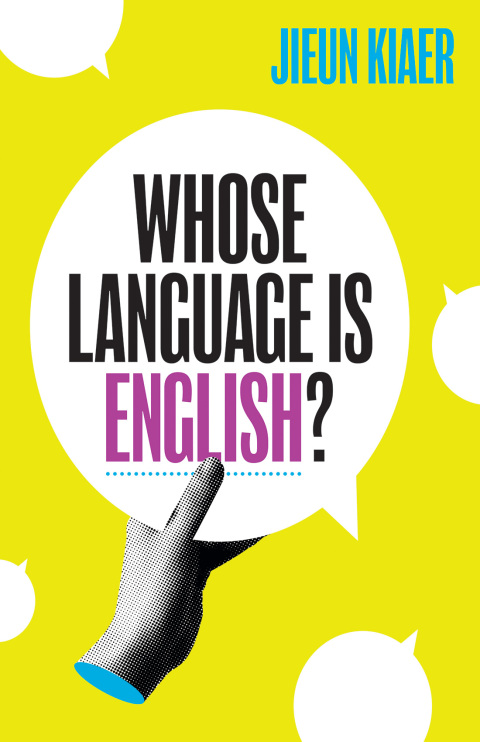 Cover image for book Whose Language Is English?