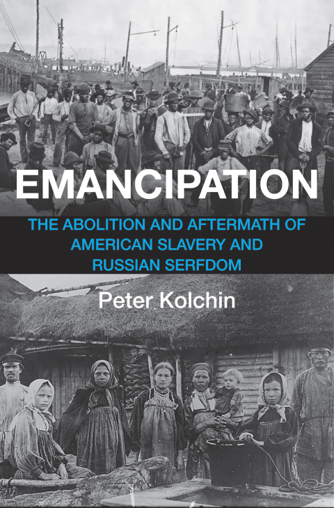 Cover image for book Emancipation