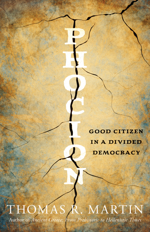 Cover image for book Phocion