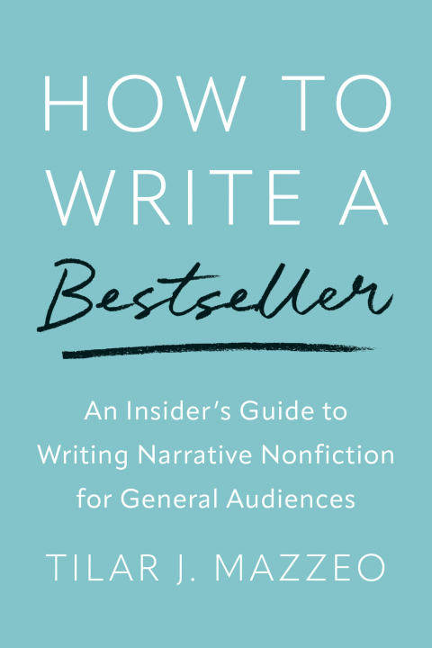 Cover image for book How to Write a Bestseller