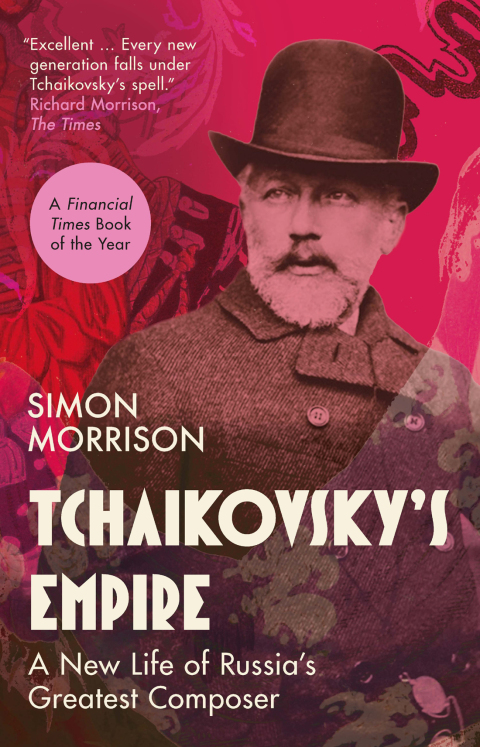 Cover image for book Tchaikovsky's Empire
