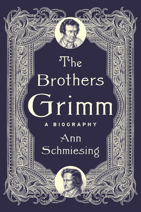 Cover image for book The Brothers Grimm