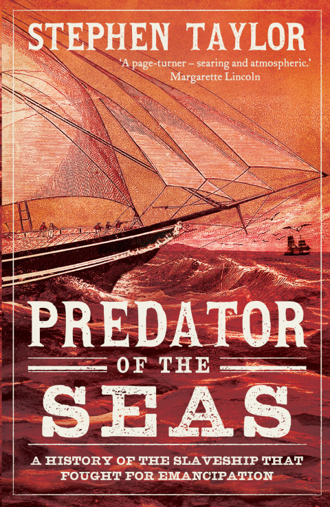 Cover image for book Predator of the Seas