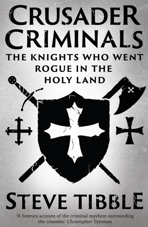 Cover image for book Crusader Criminals
