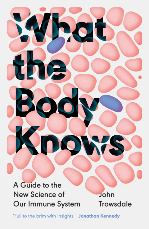 Cover image for book What the Body Knows