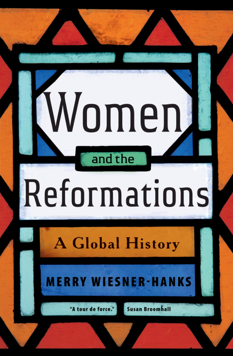 Cover image for book Women and the Reformations