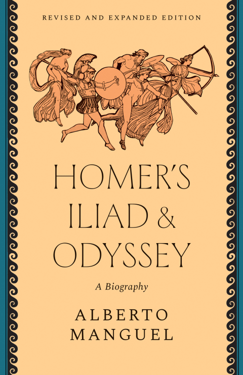 Cover image for book Homer's "Iliad" and "Odyssey"