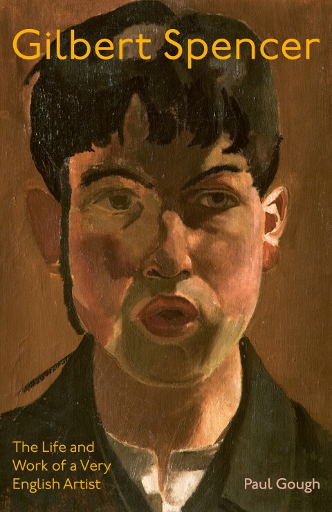 Cover image for book Gilbert Spencer