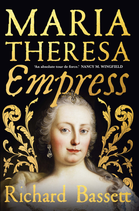 Cover image for book Maria Theresa