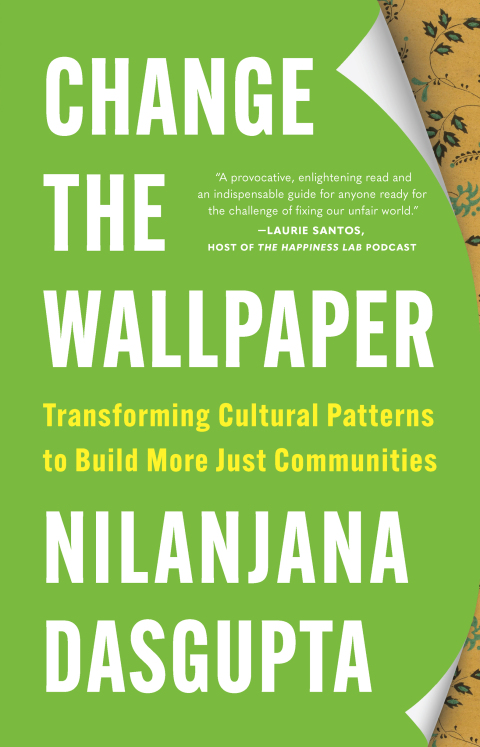 Cover image for book Change the Wallpaper