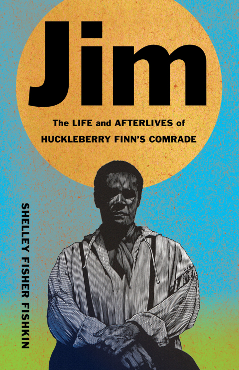 Cover image for book Jim