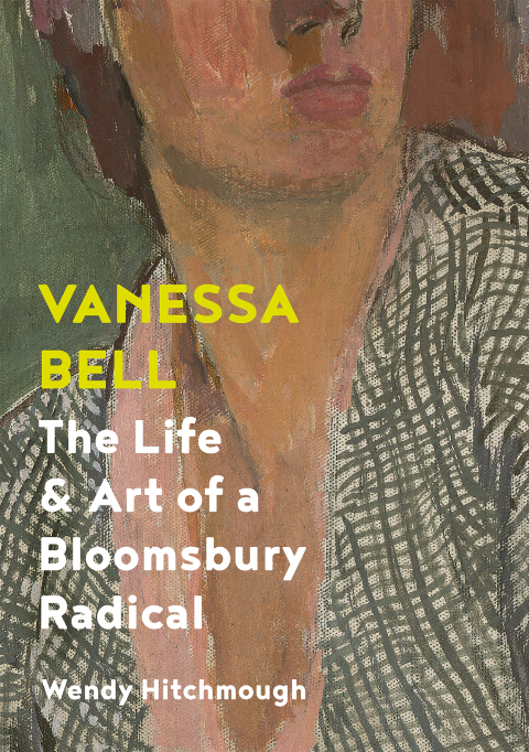 Cover image for book Vanessa Bell