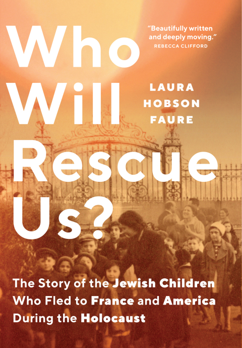 Cover image for book Who Will Rescue Us?