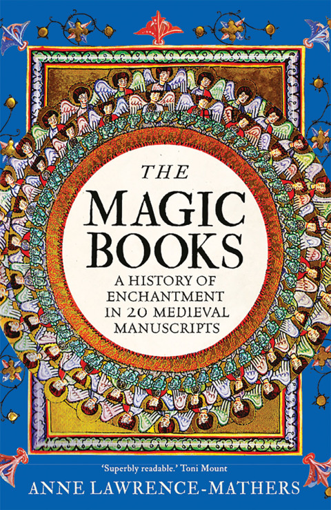 The Magic Books