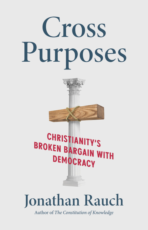 Cover image for book Cross Purposes