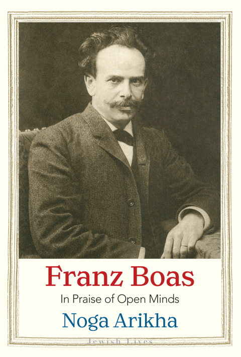 Cover image for book Franz Boas