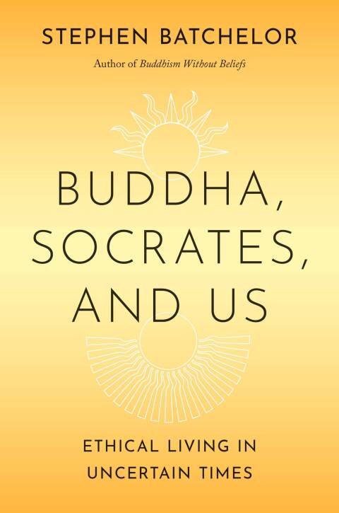 Cover image for book Buddha, Socrates, and Us