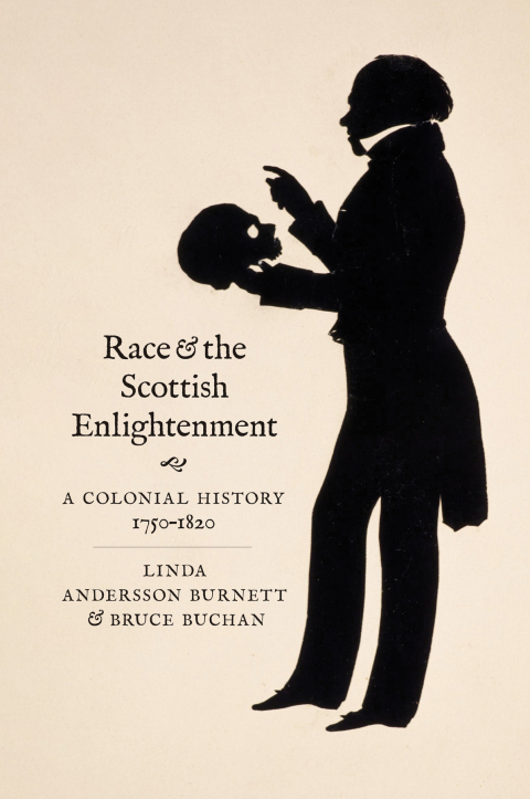 Cover image for book Race and the Scottish Enlightenment