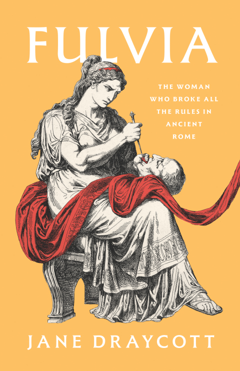Cover image for book Fulvia
