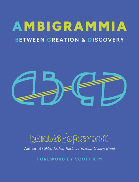 Cover image for book Ambigrammia