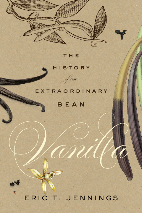Cover image for book Vanilla