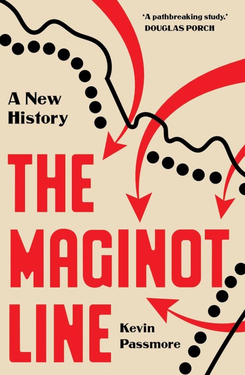 Cover image for book The Maginot Line