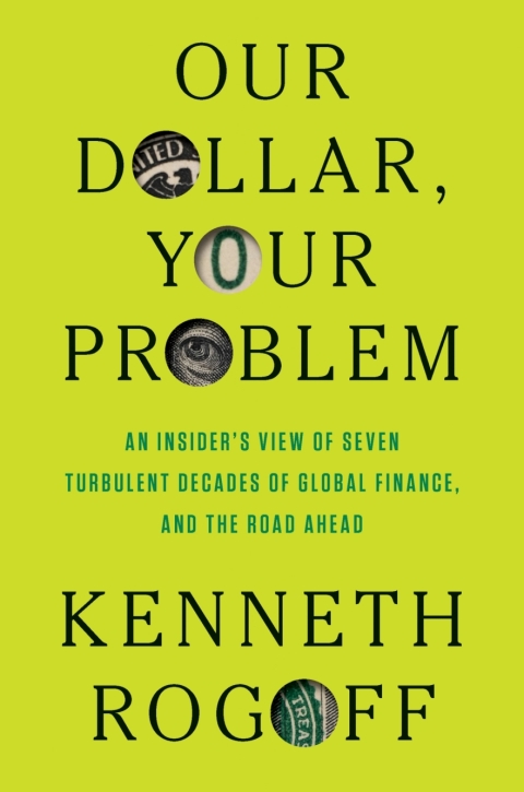 Cover image for book Our Dollar, Your Problem