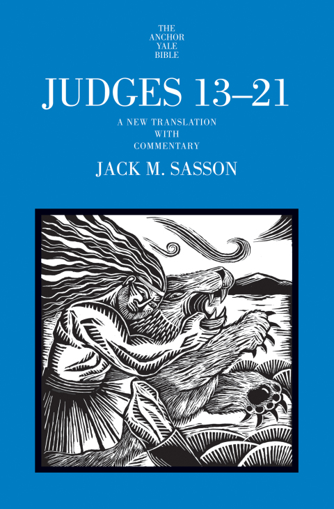 Cover image for book Judges 13-21