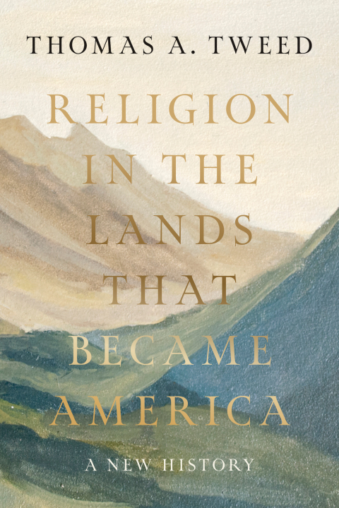 Cover image for book Religion in the Lands That Became America
