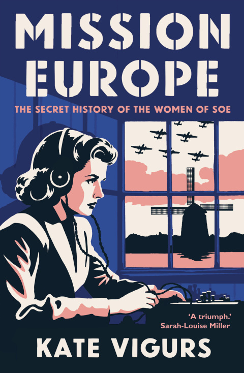 Cover image for book Mission Europe