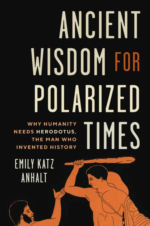 Cover image for book Ancient Wisdom for Polarized Times