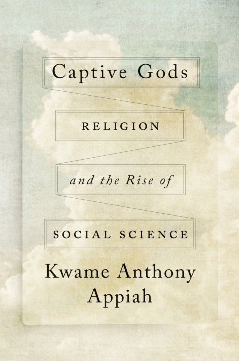 Cover image for book Captive Gods