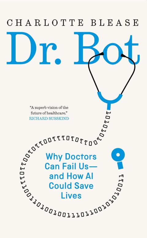 Cover image for book Dr. Bot