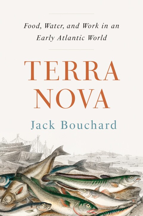Cover image for book Terra Nova