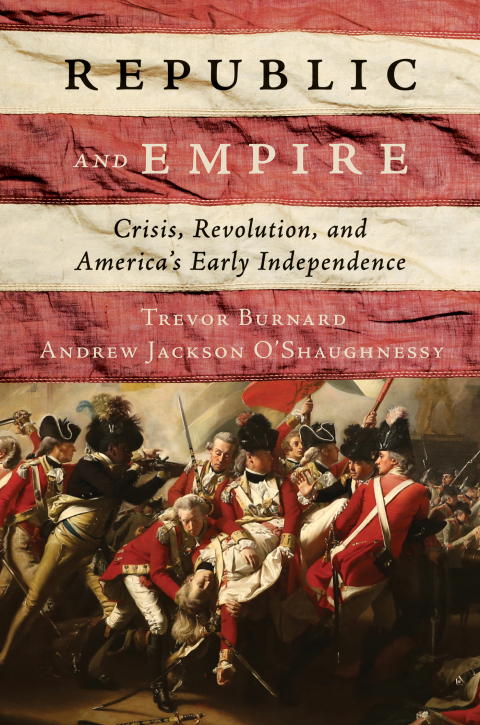Cover image for book Republic and Empire