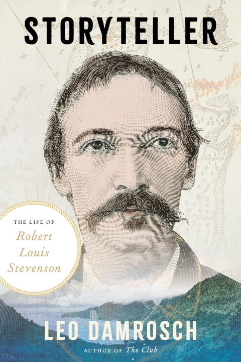 Cover image for book Storyteller