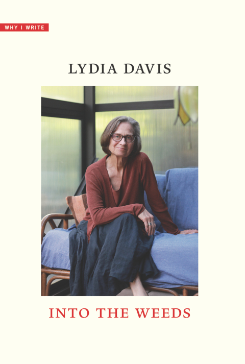 Cover image for book Into the Weeds