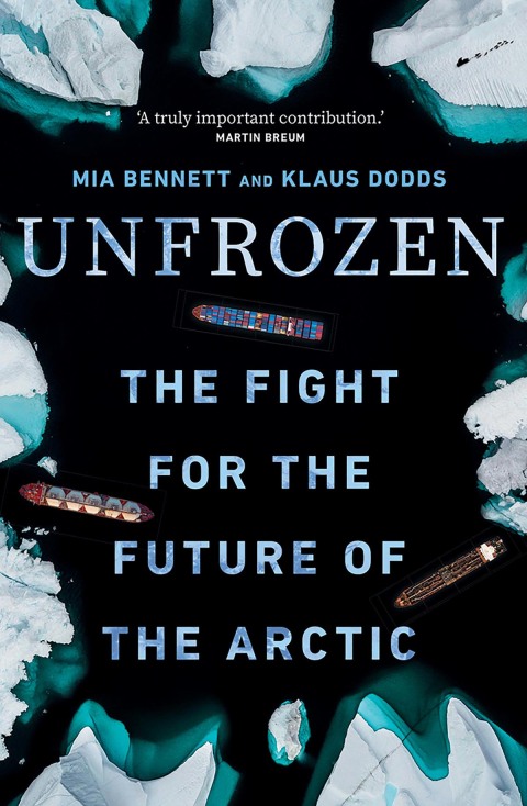 Cover image for book Unfrozen
