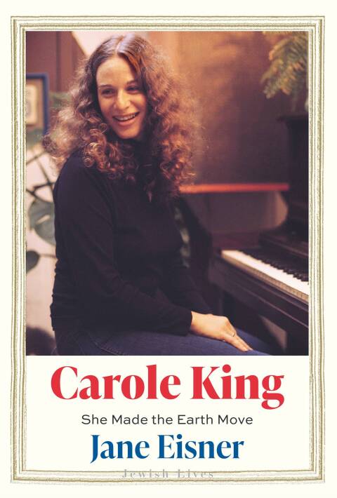 Cover image for book Carole King