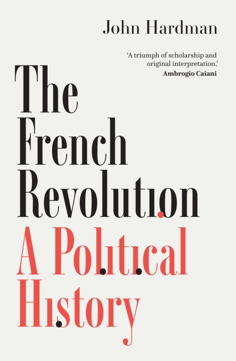 Cover image for book The French Revolution