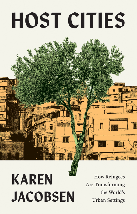 Cover image for book Host Cities