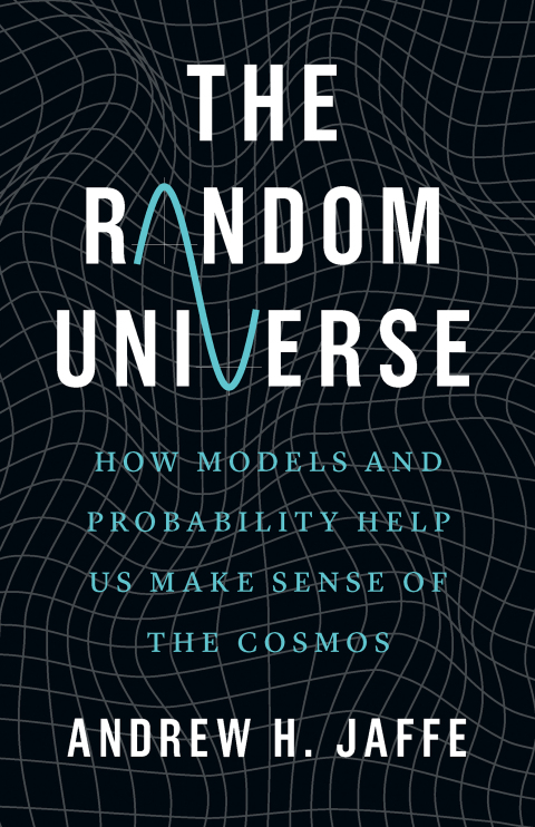 Cover image for book The Random Universe