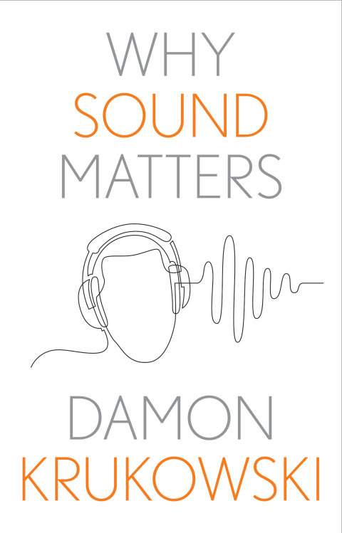 Cover image for book Why Sound Matters