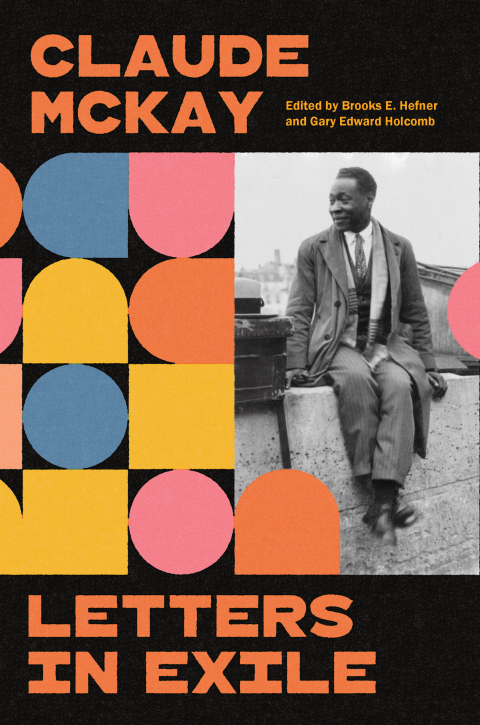 Cover image for book Letters in Exile