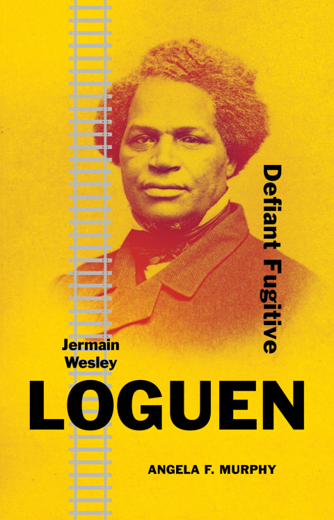 Cover image for book Jermain Wesley Loguen