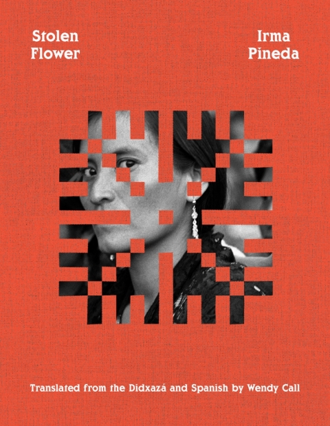 Cover image for book Stolen Flower