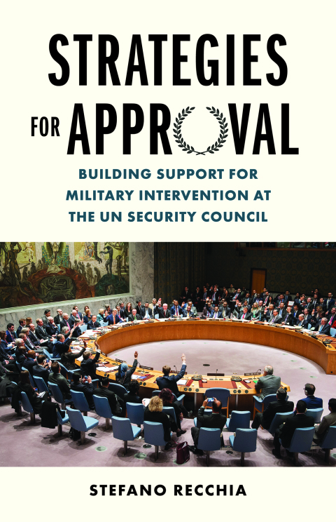 Cover image for book Strategies for Approval